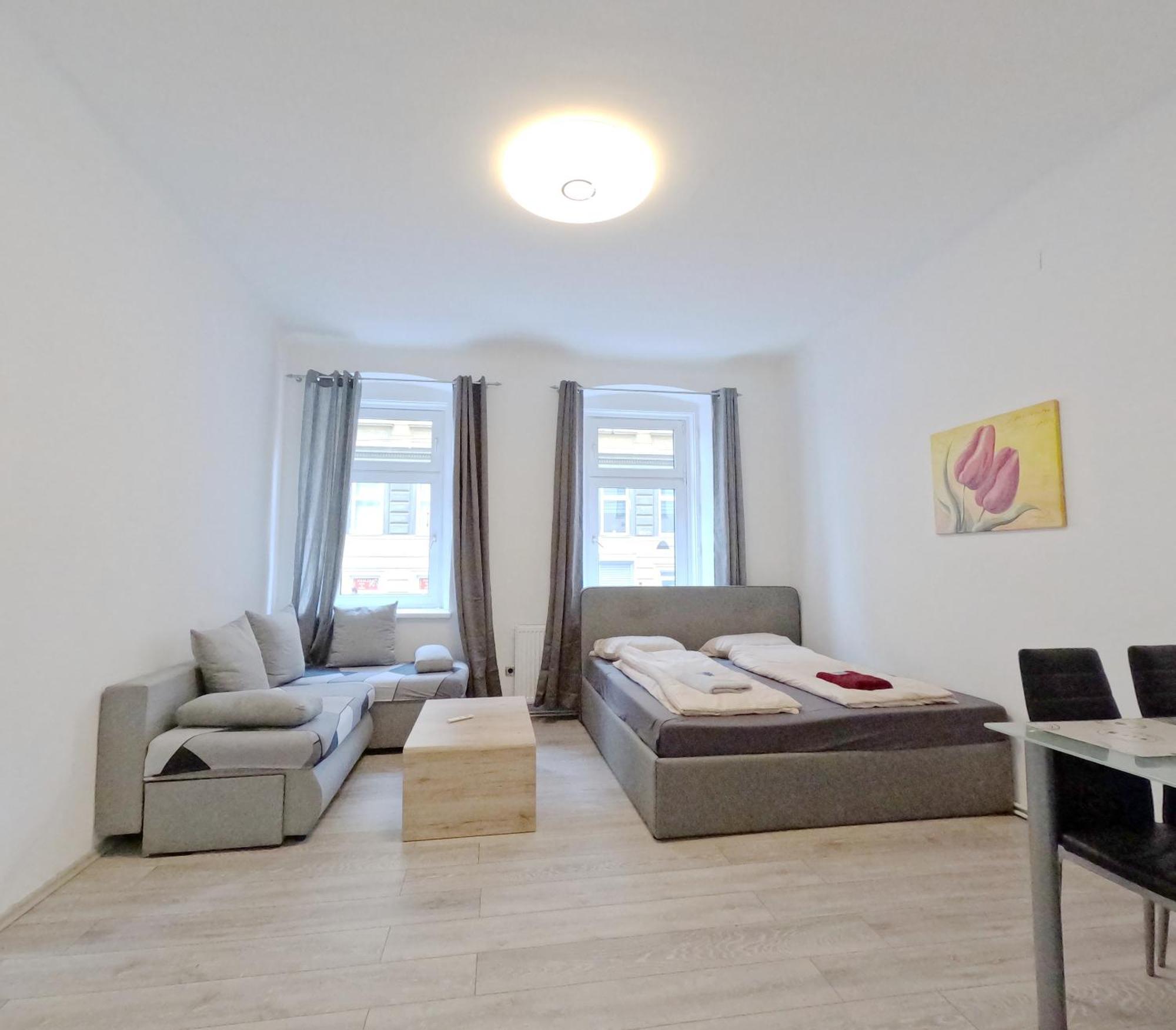 Elite Apartment Mz Viena Exterior foto